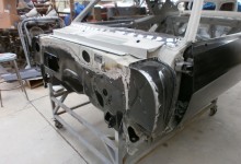 Ben's 1969 Chevy Camaro