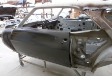 Ben's 1969 Chevy Camaro