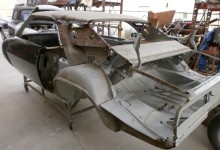 Ben's 1969 Chevy Camaro