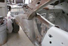 Ben's 1969 Chevy Camaro