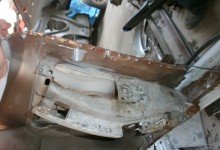 Ben's 1969 Chevy Camaro