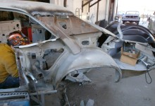 Ben's 1969 Chevy Camaro