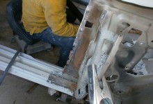 Ben's 1969 Chevy Camaro