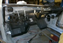 Ben's 1969 Chevy Camaro