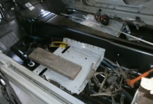 Ben's 1969 Chevy Camaro