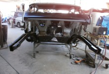 Ben's 1969 Chevy Camaro