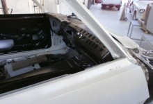 Ben's 1969 Chevy Camaro