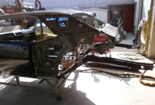 Ben's 1969 Chevy Camaro