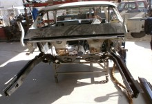Ben's 1969 Chevy Camaro