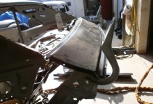 Ben's 1969 Chevy Camaro