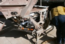 Ben's 1969 Chevy Camaro