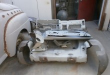 Ben's 1969 Chevy Camaro