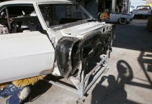 Ben's 1969 Chevy Camaro