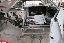 Ben's 1969 Chevy Camaro