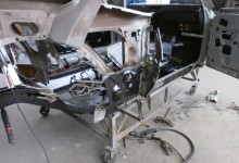 Ben's 1969 Chevy Camaro