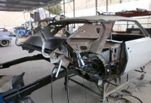 Ben's 1969 Chevy Camaro