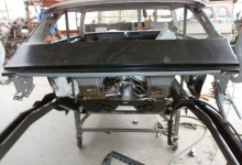 Ben's 1969 Chevy Camaro