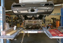 Ben's 1969 Chevy Camaro