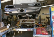 Ben's 1969 Chevy Camaro