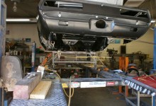 Ben's 1969 Chevy Camaro