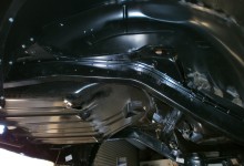 Ben's 1969 Chevy Camaro