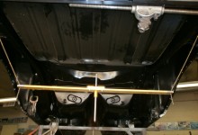 Ben's 1969 Chevy Camaro