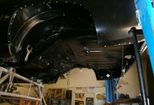 Ben's 1969 Chevy Camaro
