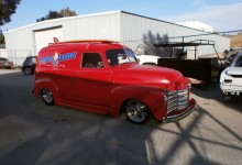 Ron's 1947 Chevy Panel