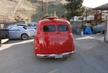 Ron's 1947 Chevy Panel
