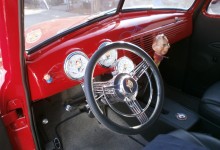 Ron's 1947 Chevy Panel