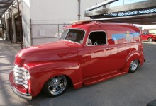 Ron's 1947 Chevy Panel