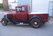 T.R.'s 1931 Ford Model A Pickup