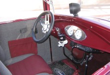 T.R.'s 1931 Ford Model A Pickup