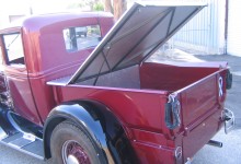 T.R.'s 1931 Ford Model A Pickup