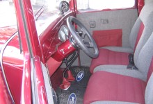T.R.'s 1931 Ford Model A Pickup