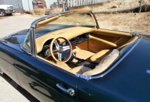 Jim & Lynn's 1956 Ford Thunderbird
