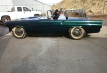 Jim & Lynn's 1956 Ford Thunderbird