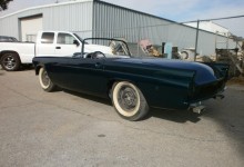 Jim & Lynn's 1956 Ford Thunderbird