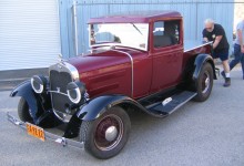 T.R.'s 1931 Ford Model A Pickup