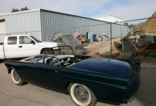 Jim & Lynn's 1956 Ford Thunderbird