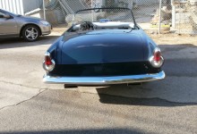 Jim & Lynn's 1956 Ford Thunderbird