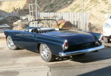 Jim & Lynn's 1956 Ford Thunderbird