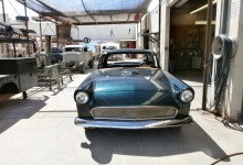 Jim & Lynn's 1956 Ford Thunderbird
