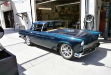 Jim & Lynn's 1956 Ford Thunderbird