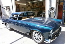 Jim & Lynn's 1956 Ford Thunderbird