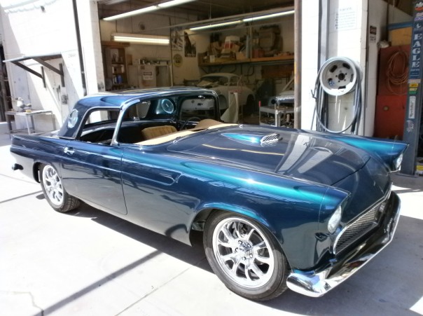 1956 Ford Thunderbird