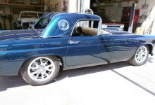 Jim & Lynn's 1956 Ford Thunderbird