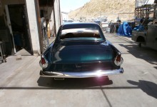 Jim & Lynn's 1956 Ford Thunderbird