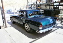 Jim & Lynn's 1956 Ford Thunderbird