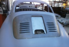 Auto Specialties, LLC 1959 Porsche A Model Coupe